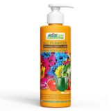 EkosolFarm Sıvı Solucan Gübresi, Ev Bitkileri, Çiçekli Bitkiler, Meyve ve Sebzeler için Üniversal Organik Sıvı Gübre Organik Sertifikalı, 500 ml