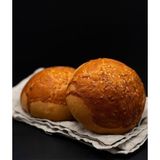 Ekotime Organik Sertifikalı 2li Hamburger Ekmeği 200 gr