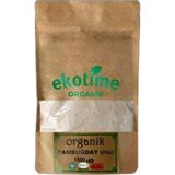 Ekotime Organik TamBuğday Unu 1 KG