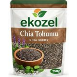 Ekozel Chia Tohumu - 500 gr