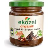 Ekozel Organik Fındıklı Keçiboynuzu Kreması 200 gr