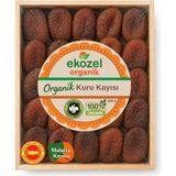 Ekozel Organik Gün Kurusu Kayısı - 2 kg