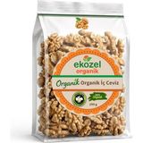 Ekozel Organik İç Ceviz - 500 gr