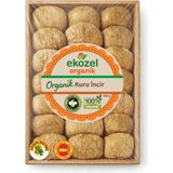 Ekozel Organik Kuru İncir - 500 gr