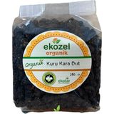 Ekozel Organik Kuru Kara Dut 250 gr