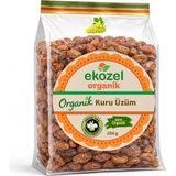 Ekozel Organik Kuru Üzüm - 500 gr