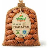 Ekozel Organik Pikan Cevizi - 1 kg