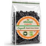 Ekozel Siyah Kuru Üzüm - 1 kg