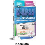 Ekpss Çıkmış Sınav Soru ve Çözümleri Ortaokul G.g.i2 - Işitme 1 Sınav Kitapçığı - z72