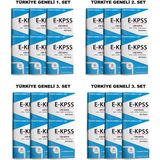 Ekpss G.g.i2 Ortaöğretim 24'lü Deneme Sınavıseti - zt099