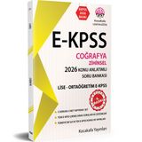 Ekpss Lise Zihinsel Coğrafya Konu Anlatımlı Soru Bankası -Tekkitap - zt01