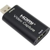 Ekran Görüntüsü , Ses ve Video Capture Yakalama Kartı 1080P 30FPS HDMI - USB Yakalama - Standart