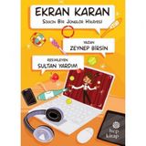 Ekran Karan Sıkkın Bir Jonglör Hikayesi Hep Kitap - Zeynep Birsin