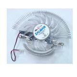 Ekran Kartı Fanı Üniversal 2 Pin Vga Ekran Kartı Soğutucu Fanı