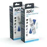 Ekran Temizleme Seti 250Ml + Temizleme Bezi * 2 Adet Lcd, Led, Ekran, Laptop, Tablet, Bilgisayar, Televizyon, Cep Telefonu, Gözlük, Kamera, Koruyucu