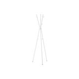 Ekrar Ayakli Askilik, Beyaz 63 Cm X 169 Cm