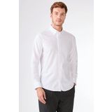 EKRU ERKEK GÖMLEK - SLIM FIT