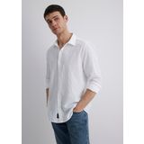 Ekru Gömlek Slim Fit/Dar Kesim 0211548-70057