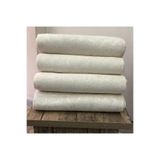 Ekru Kadife Baskılı Kaymaz Koltuk Ve Çekyat Örtüsü 180 * 210 Cm ekru 170 x 210