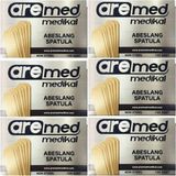 EKS Ticaret Aremed Abeslang / Spatula 100 Lü 6 Paket