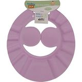 EKS Ticaret Baby Plus Bebek Banyo Duş Şapkası Pembe - Renkli