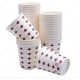 EKS Ticaret Cup Karton Bardak 7 Oz Karton Bardak 3000