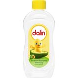 EKS Ticaret Dalin Bebek Yağı Nem & Koruma 300 ml - Şeffaf