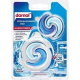 EKS Ticaret Domol Bulaşık Makinesi Koku Giderici Domol Bulaşık 2*6