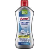 EKS Ticaret Domol Çelik ve Krom Evye Temizleyicisi 250 ml - Gri