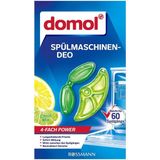 EKS Ticaret Domol Limon Kokulu Bulaşık Makinesi Kokusu 8 ml