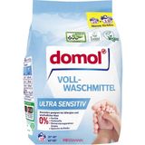 EKS Ticaret Domol Toz Çamaşır Makinası Deterjanı 18 Yıkama Ultra Hassas 1215 gr