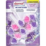 EKS Ticaret Domol Wc Kokusu - Klozet Blok Lavanta, 2X55 G 110gr.