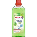 EKS Ticaret Domol Yüzey Temizleyici, Çok Amaçlı Misket Limonu 1000 ml - Koyu Yeşil