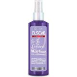 EKS Ticaret Elseve Mor Sıvı Sarı Saç Bakım Kremi 150 ml - 8.0