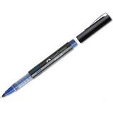 EKS Ticaret Faber Castell 5405 0.5 mm Iğne Uçlu Pilot Kalem Mavi