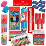 EKS Ticaret Faber Castell Ilk Okul orta Okul Kaliteli Boya Seti Faber Set