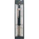 EKS Ticaret Faber Castell Vario Lüx Mekanik Kurşun Kalem 0.5 mm Metal Uç ve Klips ile Ergonomik Tasarım