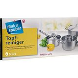 EKS Ticaret Flink & Sauber Bulaşık Süngeri 6'lı