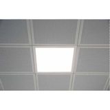 EKS Ticaret Helios 30X30 LED Clipin Tavan Armatürü 20 W Günışığı Renk Floresan Özellikli Aydınlatma