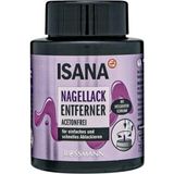 EKS Ticaret Isana Süngerli Asetonsuz Oje Çıkarıcı Biotin Gliserin ve Kayısı Çekirdeği Yağı