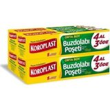 EKS Ticaret Koroplast Buzdolabı Poşeti Orta Boy 20'li