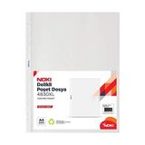 EKS Ticaret Noki 4830XL Poşet Dosya 100/PK