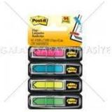 EKS Ticaret Post-It Post-It 684 Arr4 Ok Seklınde 4 Renk