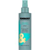 EKS Ticaret Toni&Guy Deniz Tuzu Etkili Şekillendirici Sprey 200 ml Tüm Saçlar İçin Hacim Verici Formül - yok