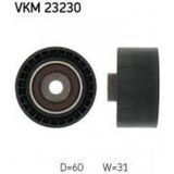 EKSANTRIK GERGI RULMANI P206 307 406 407 607 EXPERT C4 C5 C8 JUMPY 1.8I 16V 2.0 16V 2.0 2.2 2.2 16V SKF VKM 23230