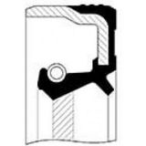 Eksantrik Mil Keçesi Caddy Ii-Fox-Golf Iv-Lupo-Polo-Seat Arosa-Cordoba-Ibiza 1.4-1.6 32X47X6-7 18051 - Ducato