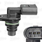 EKSANTRIK MIL SENSORU A3 CORDOBA IBIZA BORA CADDY GOLF IV 1.4/1.6 16V FABIA 1.2 VALEO 253802