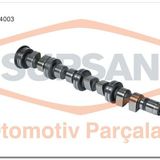 Eksantrık Mılı Egsoz Palıo-bravo-marea 1,6 16v (tork Motor
