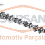 Eksantrık Mılı Egsoz Std Corsa C Astra G Astra H Merıva A Y17dt Z17dth Supsan E0004029
