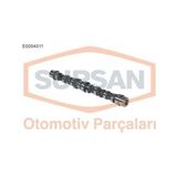 Eksantrik Mili Eksoz Okuyuculu Albea-Dobo-Palio 1.3 Mtj 16V-1.3 Jtd 16V-ASTRA-CORSA 1.3 Cdti 16V